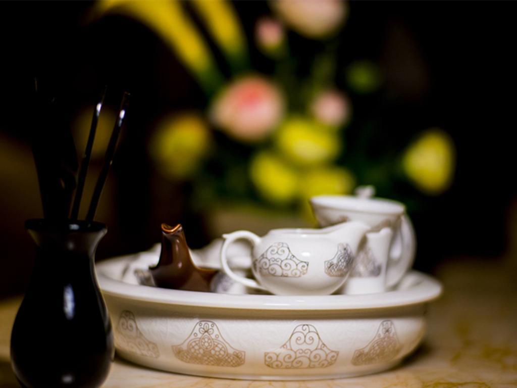 Chengdu Rising Butterfly Hotel Экстерьер фото