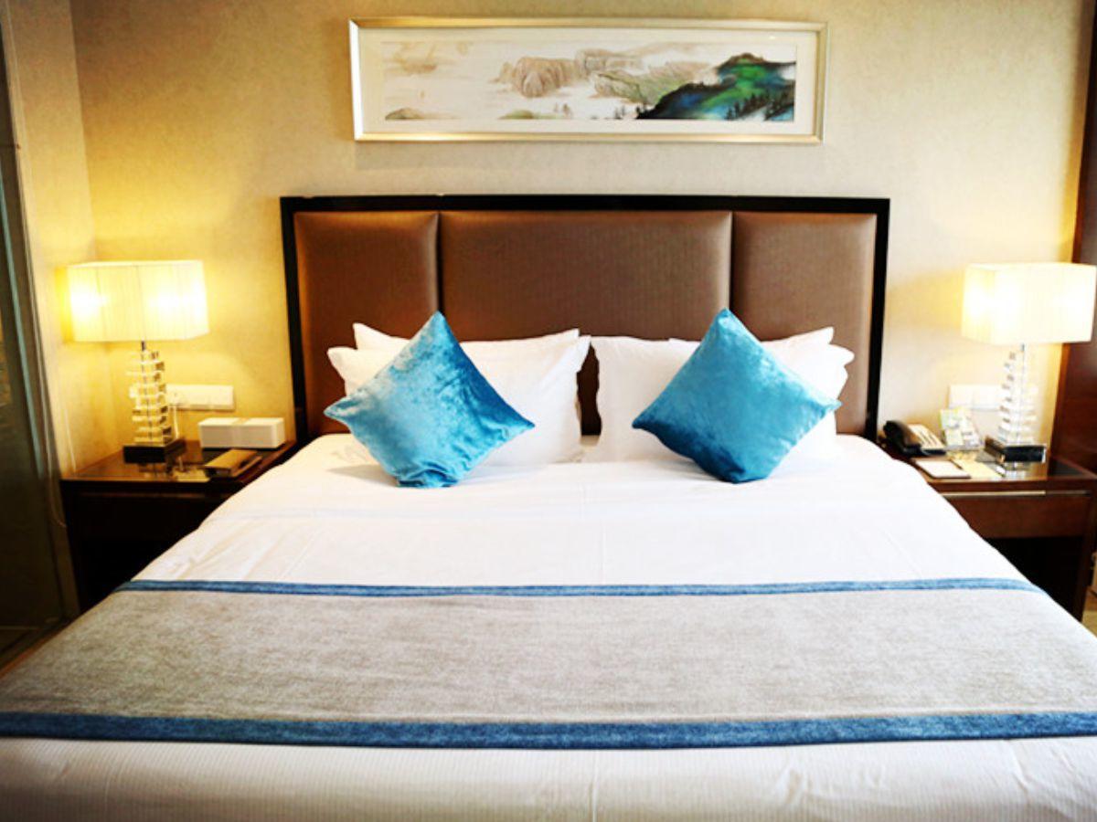 Chengdu Rising Butterfly Hotel Экстерьер фото